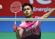 Ganda Putra Indonesia Jumpa Korsel