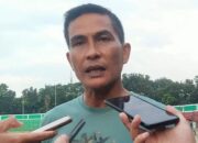 Suporter Beri Deadline Ridwan Saragih