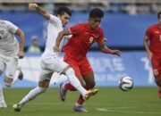 Garuda Muda Sudah Maksimal