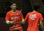 Beregu Putra/Putri Indonesia Gagal