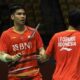 Beregu Putra/Putri Indonesia Gagal