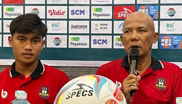 Sada Sumut Incar Poin Lawan Persiraja