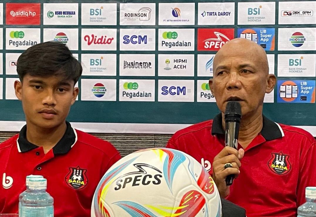Sada Sumut Incar Poin Lawan Persiraja