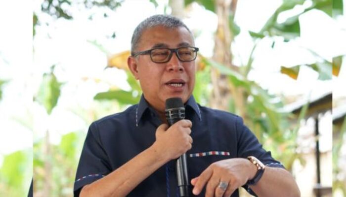 Anggota DPRD Sumut Rudi Alfahri Rangkuti Desak Pemprovsu Tagih DBH TNGL Dan Batang Gadis