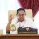 KETUA DPRD Sumut Baskami Ginting. Waspada/Ist