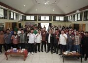 Bobby Nasution Ajak KAMMI Jadi Roda Penggerak Anak Muda Kembangkan Potensi