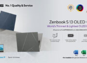 ASUS ZenBook S13 OLED UX5304 Hadir Dengan Kualitas Jempolan