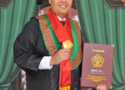 Perjalanan Akademisi Sang Organisatoris Azi Pratama Pangaribuan