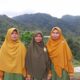tiga guru Darul Mursyid yang masuk 15 top terbaik penuli pada lomba Lomba Literasi Inkubator BI 2023. Waspada/Ist