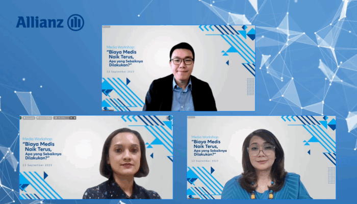 Allianz Ajak Masyarakat Cerdas Dan Bijak Hadapi Meningkatnya Biaya Kesehatan