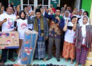 Ustaz Sahabat Ganjar Berikan Kajian Tentang Keutamaan Wudhu di Medan