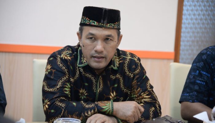 Anggota DPRD Sumut H Hanafi Dorong Pj Gubsu Segera Rampungkan Proyek Rp 2,7 T