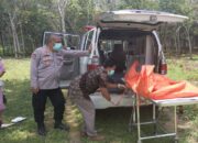 Karyawan Temukan Mayat Wanita Tanpa Busana Di Areal Kebun PT. Bridgestone