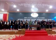 Poppy Dharsono Lantik Kepengurusan BPD APPMI Sumut