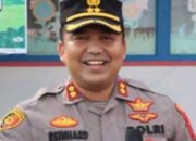 Jabatan Kapolres Dairi Dicopot, Hingga Hari Ini Masih Diperiksa Propam