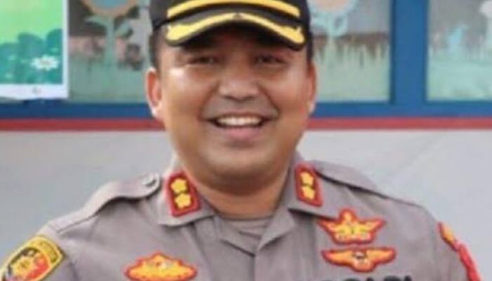 Jabatan Kapolres Dairi Dicopot, Hingga Hari Ini Masih Diperiksa Propam