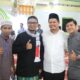 Ustadz Salim A.Fillah Dan Prof.Ridha Dharmajaya Mengisi Tabligh Akbar Di Belawan