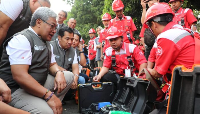 Jelang KTT ke-43 ASEAN di Jakarta, TelkomGroup Siapkan Infrastruktur Jaringan Berkapasitas Maksimal hingga 100 Gbps