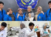 Tim Mahasiswa FK UMSU Riset Eksakta Potensi Minyak Biji Kelor