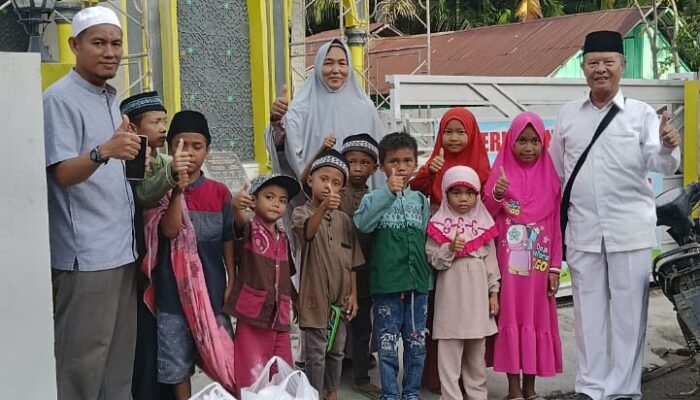 Giatkan Anak anak Belajar Alquran Dan Ilmu Agama