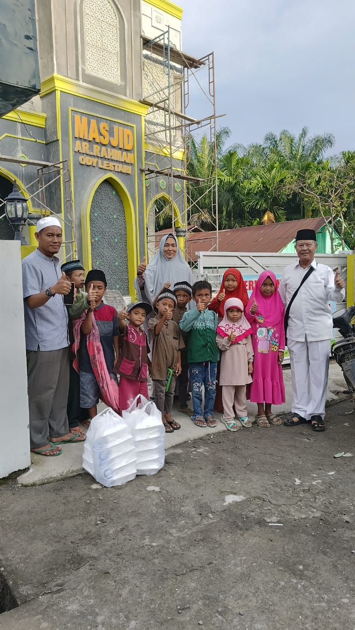 Giatkan Anak anak Belajar Alquran Dan Ilmu Agama