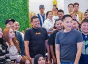 Bobby Nasution Bangga dengan Semangat Anak Muda yang Berwirausaha