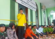 Wagubsu Musa Rajekshah Resmikan Masjid Al Mussanif Al Abror Ke 37