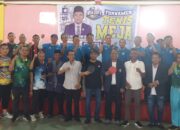 Ketua KONI DS Buka Tenis Meja BSA Cup I 2023