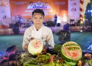 Semangka Menjelma Mawar Di Beranda Kreatif Medan