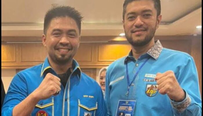 El Adrian Shah: KNPI Sumut Sesalkan Statemen Menpora, Lebih Baik Mundur Saja