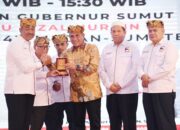 Kesejahteraan Ikanas Dohot Anak Boruna Diperhatikan Dan Terus Berbuat Untuk Kampung Halaman