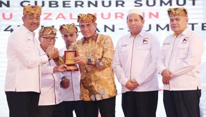 Kesejahteraan Ikanas Dohot Anak Boruna Diperhatikan Dan Terus Berbuat Untuk Kampung Halaman