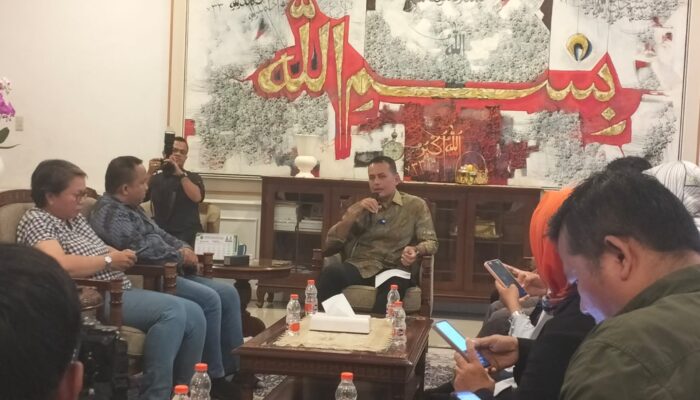 Musa Rajekshah Sampaikan Kesan Dan Pesan Jelang Akhiri Jabatan Wagub Sumut