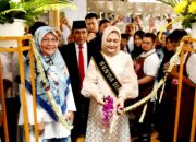 KSI Dan Dinsos Sumut Menghadirkan Pelataran Difabel Pertama Di Indonesia