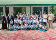 Komunitas Pecinta Hewan Edukasi Pets Terhadap Anak TK