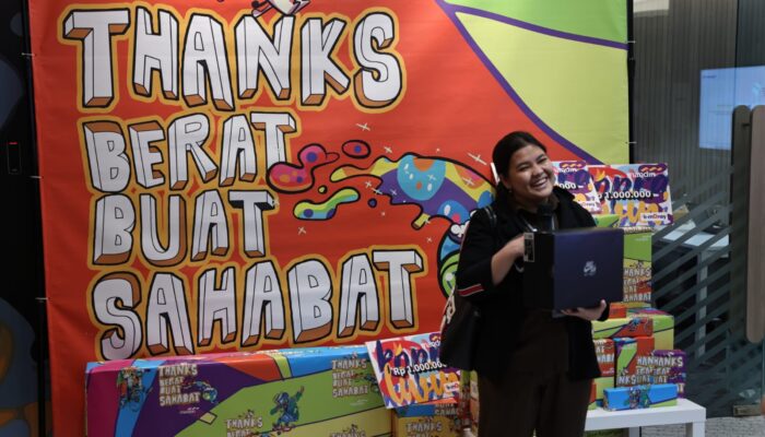  Manjakan Nasabah, Bank Mandiri Beberkan Promo Harpelnas 2023