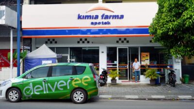 Deliveree Bantu Bisnis Kecil Lawan Kenaikan Biaya Deliveree Bantu Bisnis Kecil Lawan Kenaikan Biaya