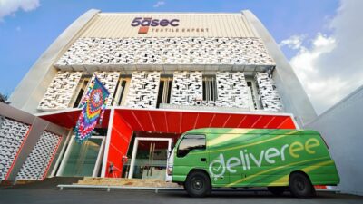 Deliveree Bantu Bisnis Kecil Lawan Kenaikan Biaya
