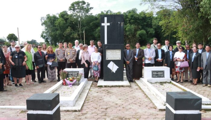 Peran Guru Jason Saragih di Balik Berdirinya Gereja Kristen Protestan Simalungun