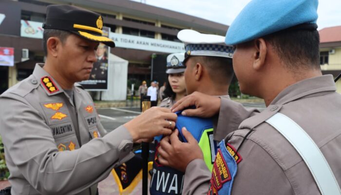 Operasi Zebra 2023 Untuk Ciptakan Kamseltibcar Kota Medan