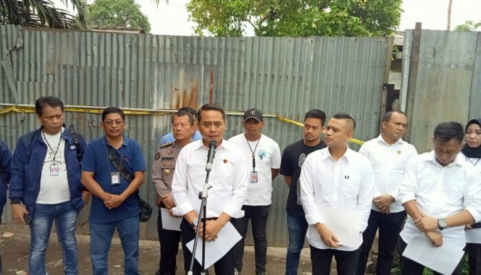 Poldasu Tangkap Sopir Tangki Jual Solar Subsidi