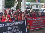 Dua Gelombang Unras Di Batubara