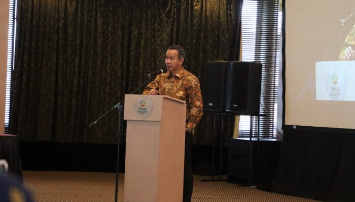 Ketua KPU Sumut: Anggaran Pilkada 2024 Dialokasikan Rp705 Miliar di APBD Sumut