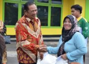1500 Paket ZIS ASN P.Sidimpuan Disalurkan, Irsan Pamit Ke Warga