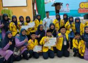 Siswa Aceh Besar Kembali Dulang Prestasi Di Ajang OSPA 2023