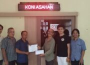 SRD KONI Asahan Karya KKL STMIK Royal