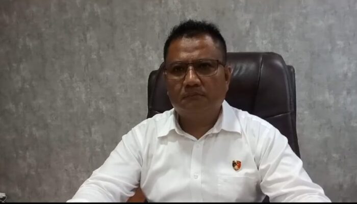 Terlibat Tawuran Antarremaja Menggunakan Sajam 6 Orang Diamankan