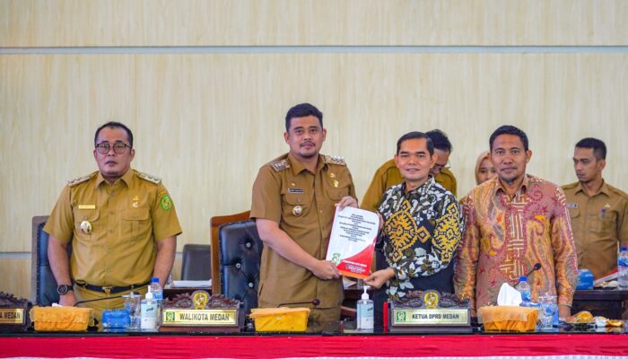 Melalui APBD, Pemko Medan Alokasi Anggaran di Berbagai OPD Tanggulangi Kemiskinan dan Pengangguran Terbuka