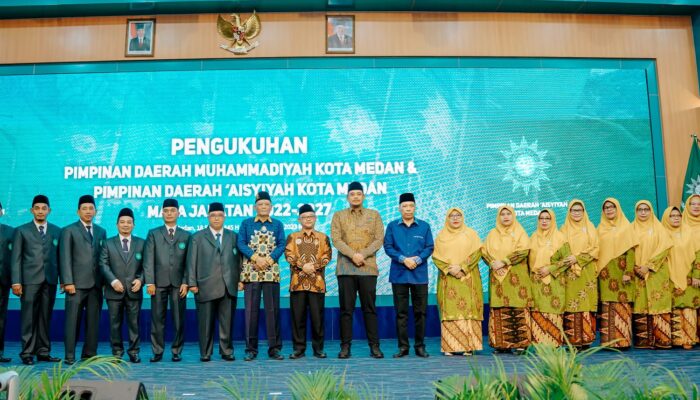 Bobby Nasution Ajak Seluruh Organisasi Islam Dukung Pembangunan MIC