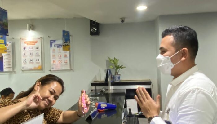 Peringati Hari Pelanggan Nasional, BRI Medan Thamrin Komitmen Berikan Layanan Terbaik